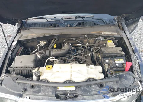 2011 Jeep Liberty Limited Edition z USA, uszkodzony, nr VIN 1J4PP5GK7BW547291